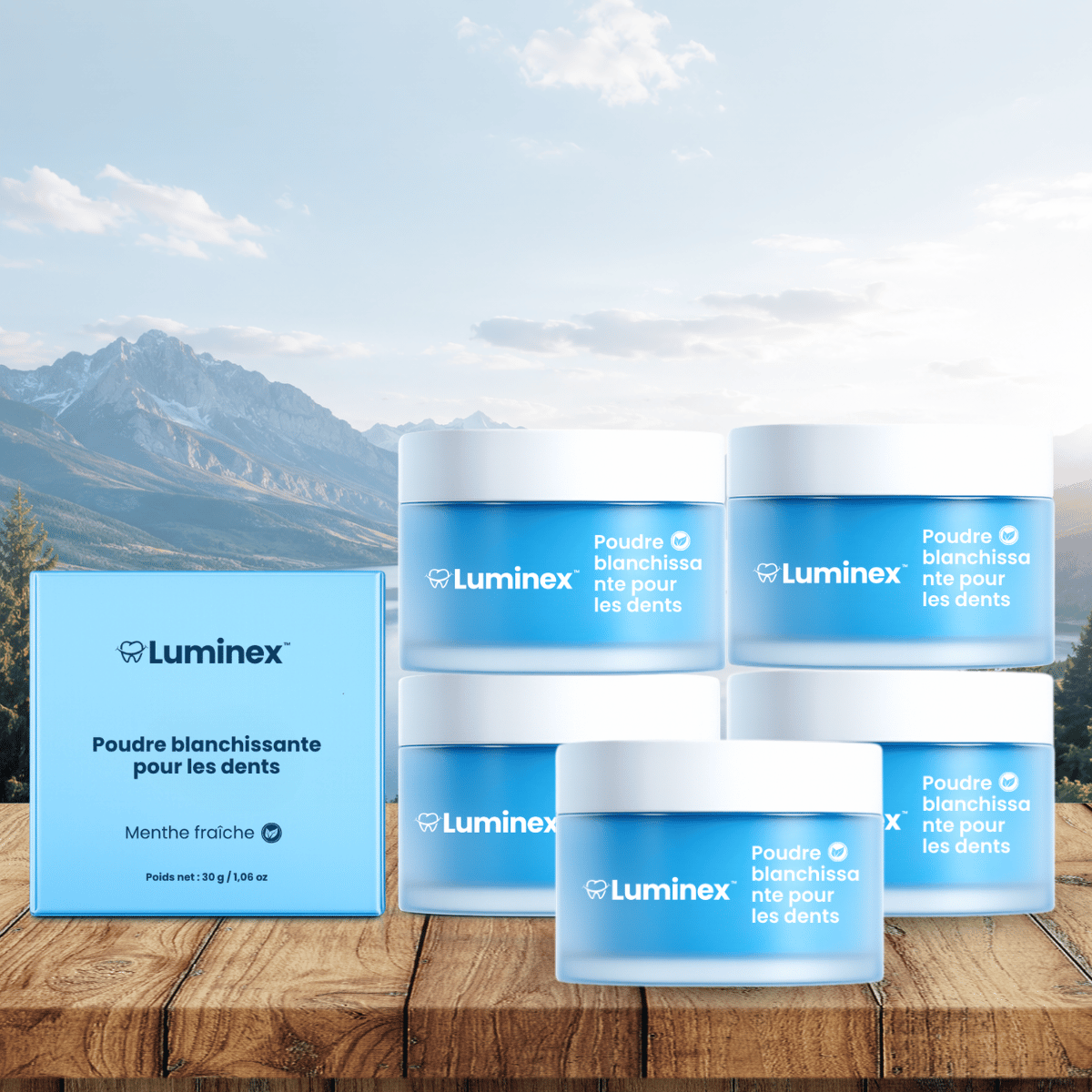 Luminex CA