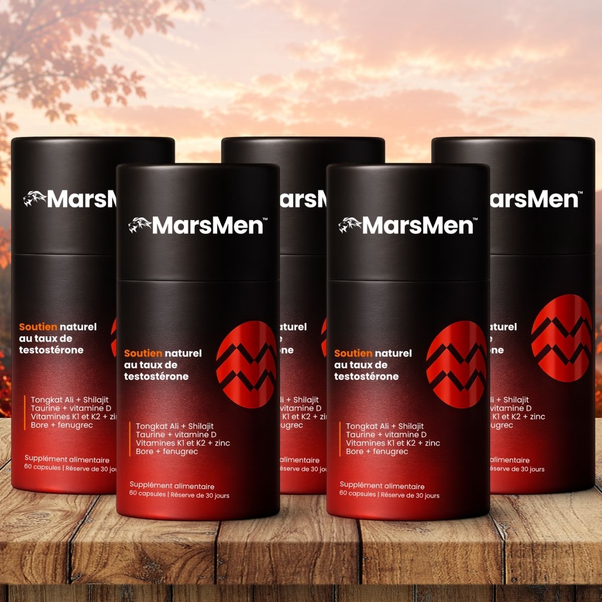 MarsMen CA