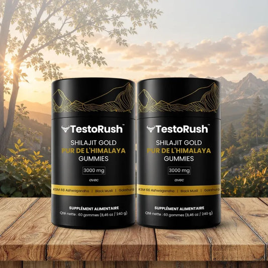 TestoRush CA
