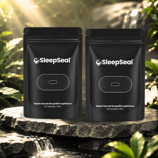 SleepSeal CA