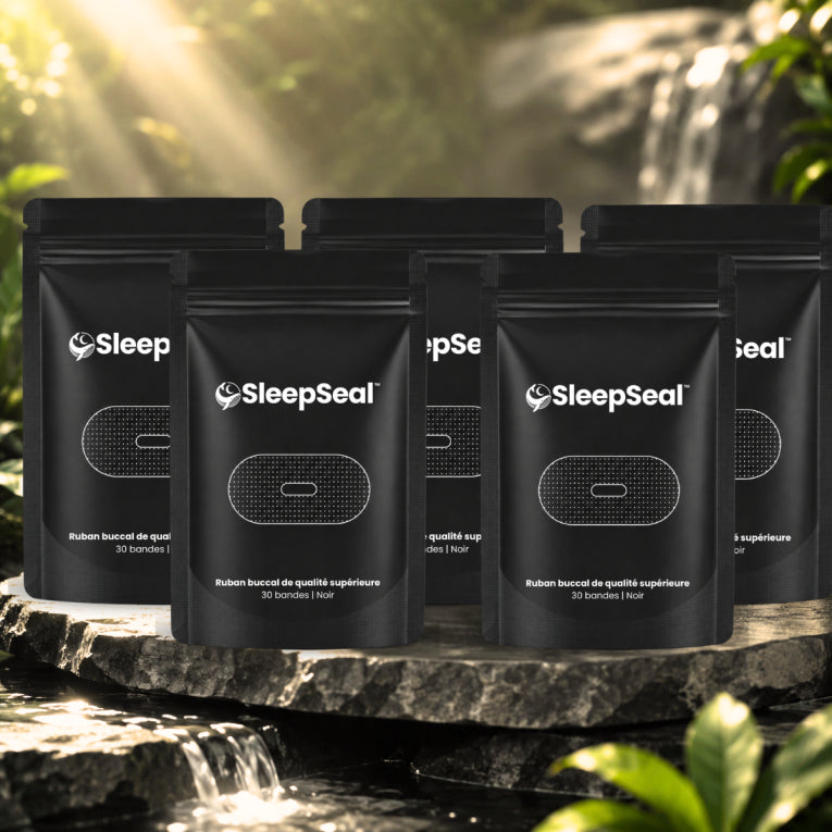 SleepSeal CA