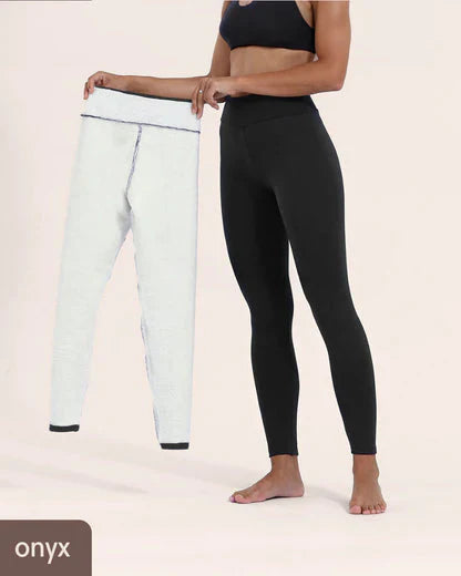 Collants Ava doublés en molleton