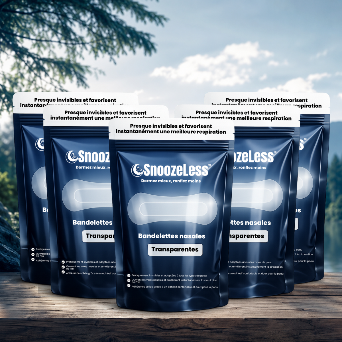 SnoozeLess CA