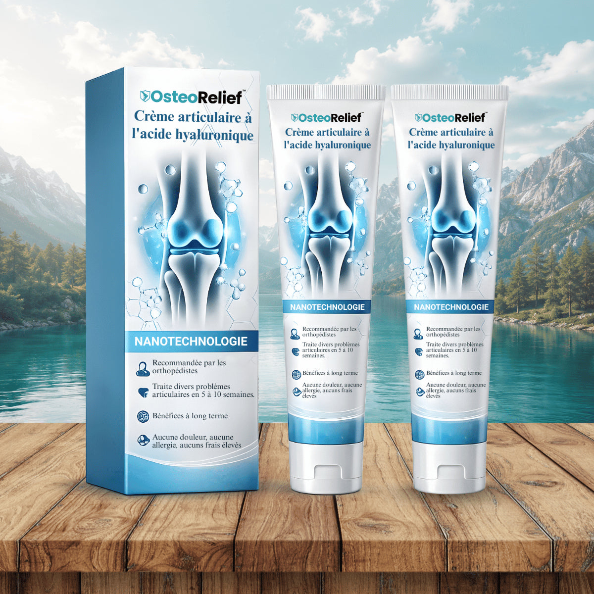 OsteoRelief CA