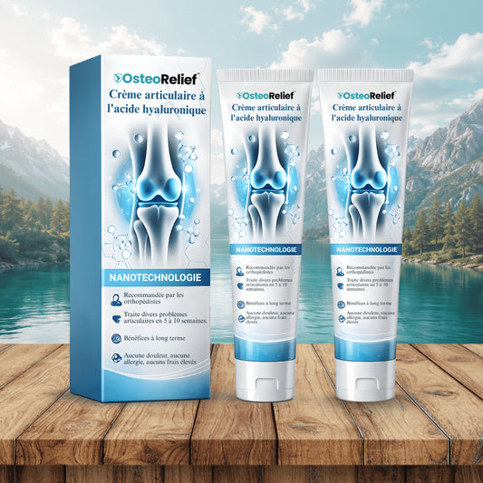 OsteoRelief CA