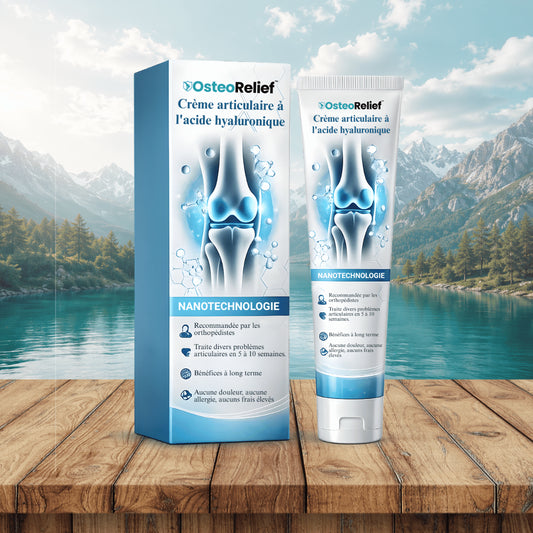 OsteoRelief CA