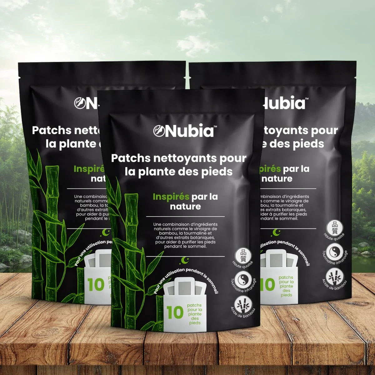 Nubia CA