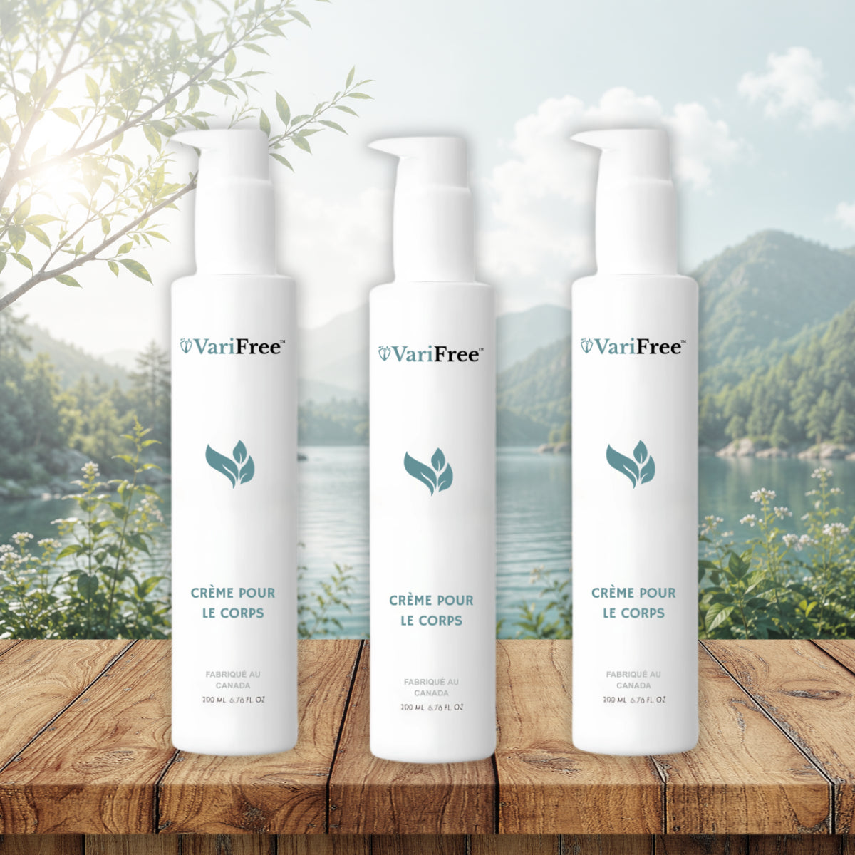 VariFree CA
