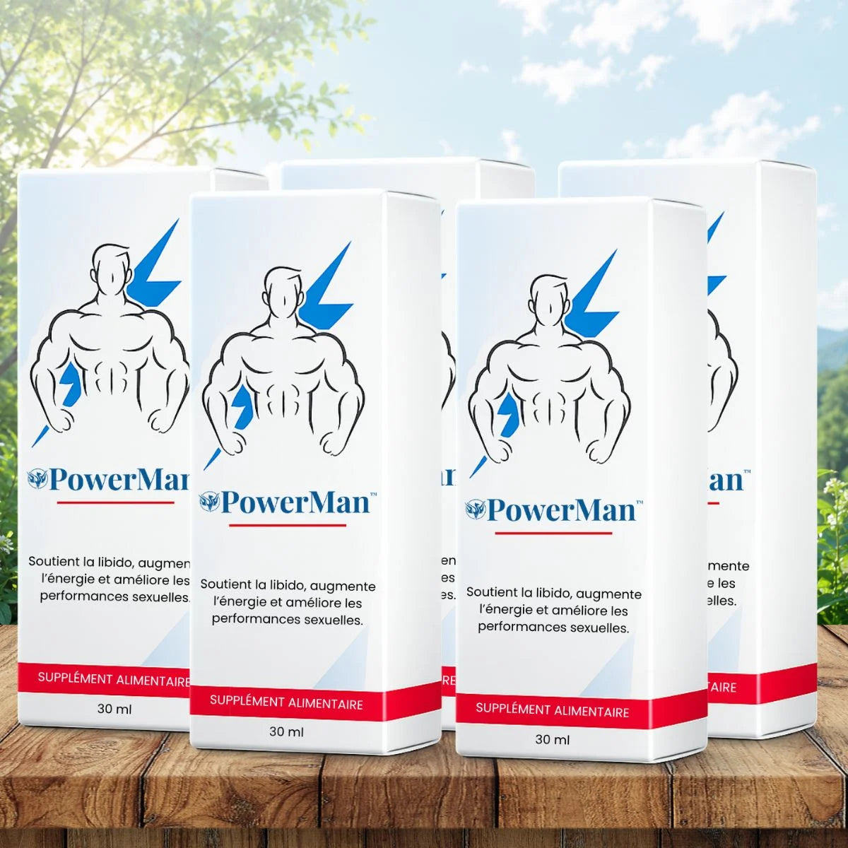 PowerMan CA