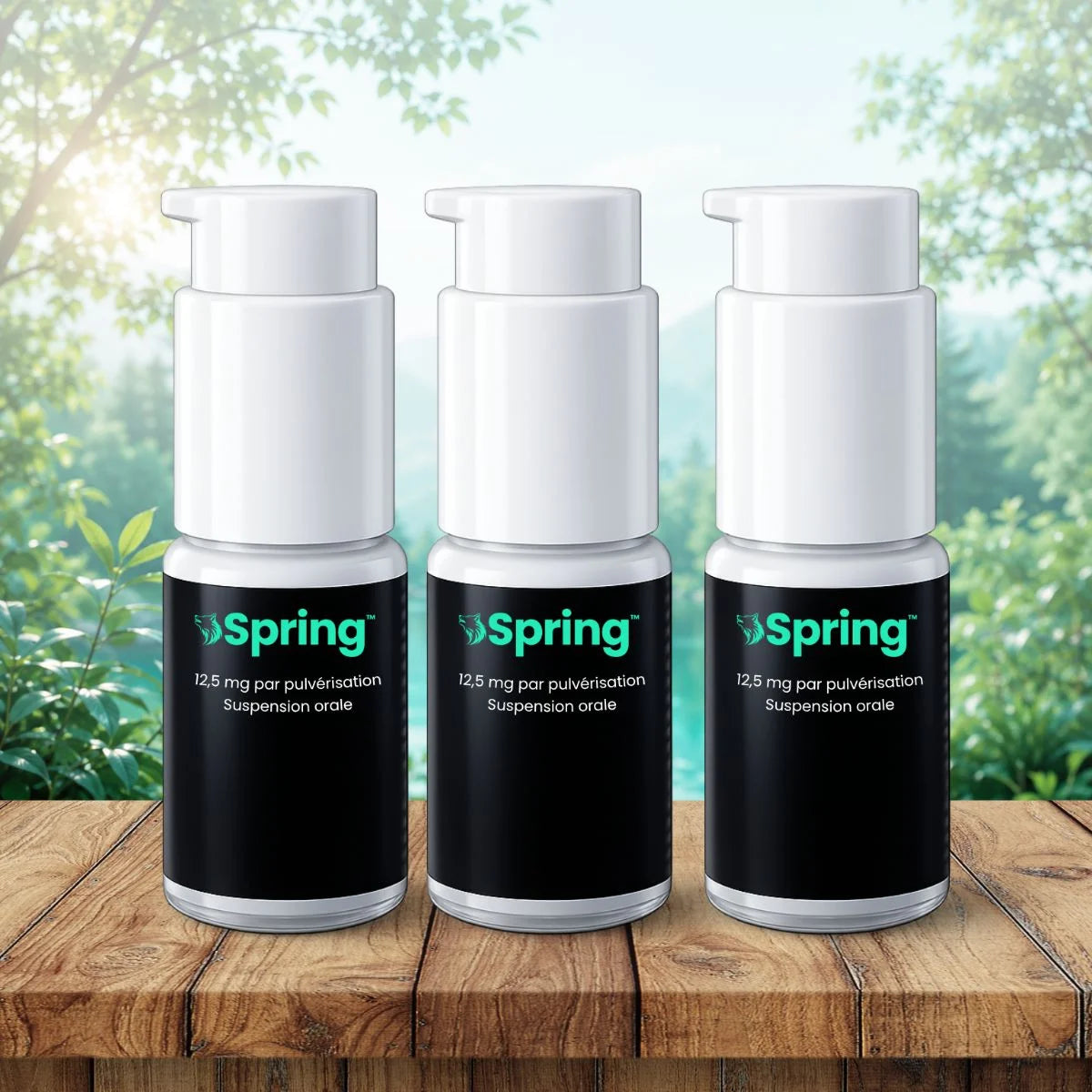 Spring CA