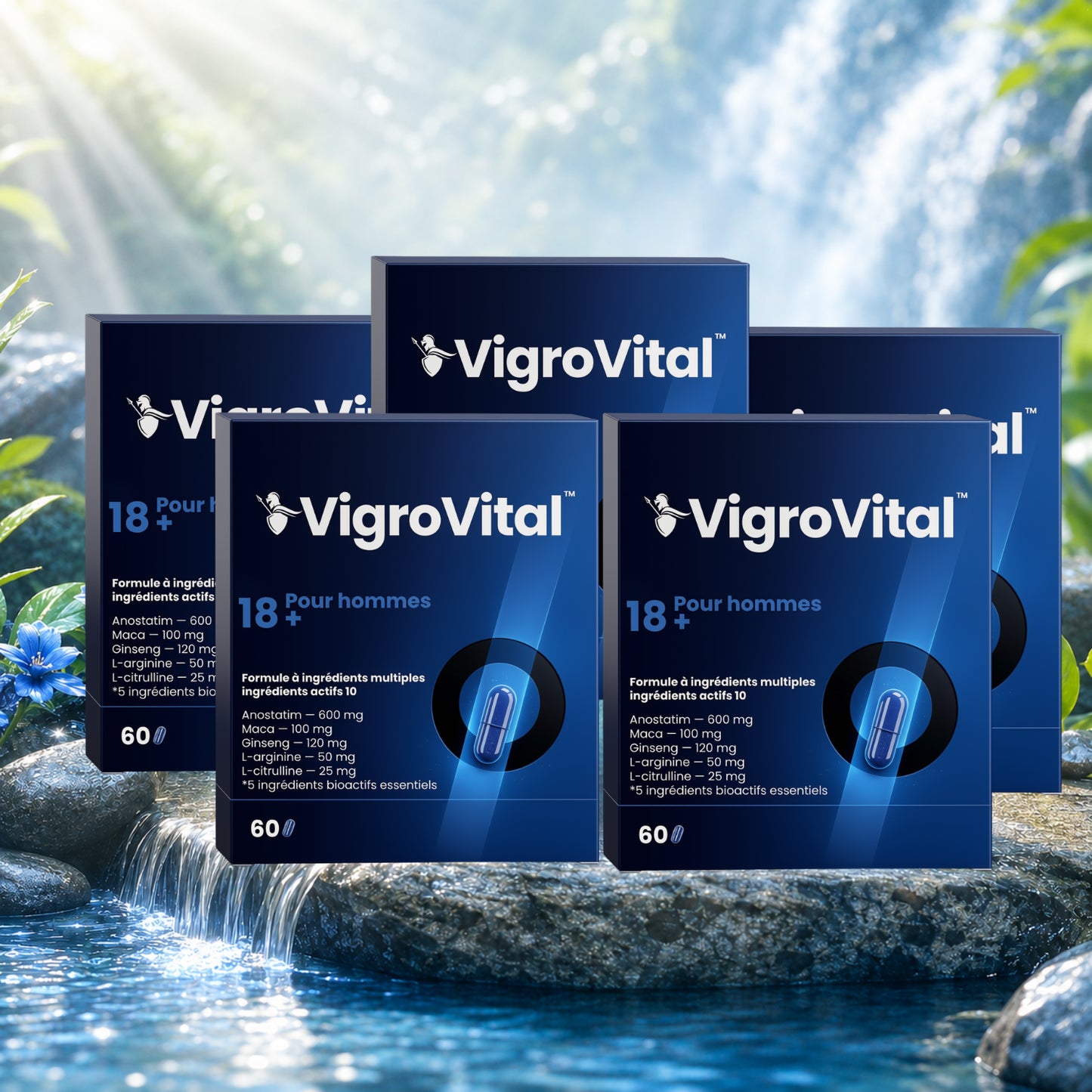 VigroVital CA