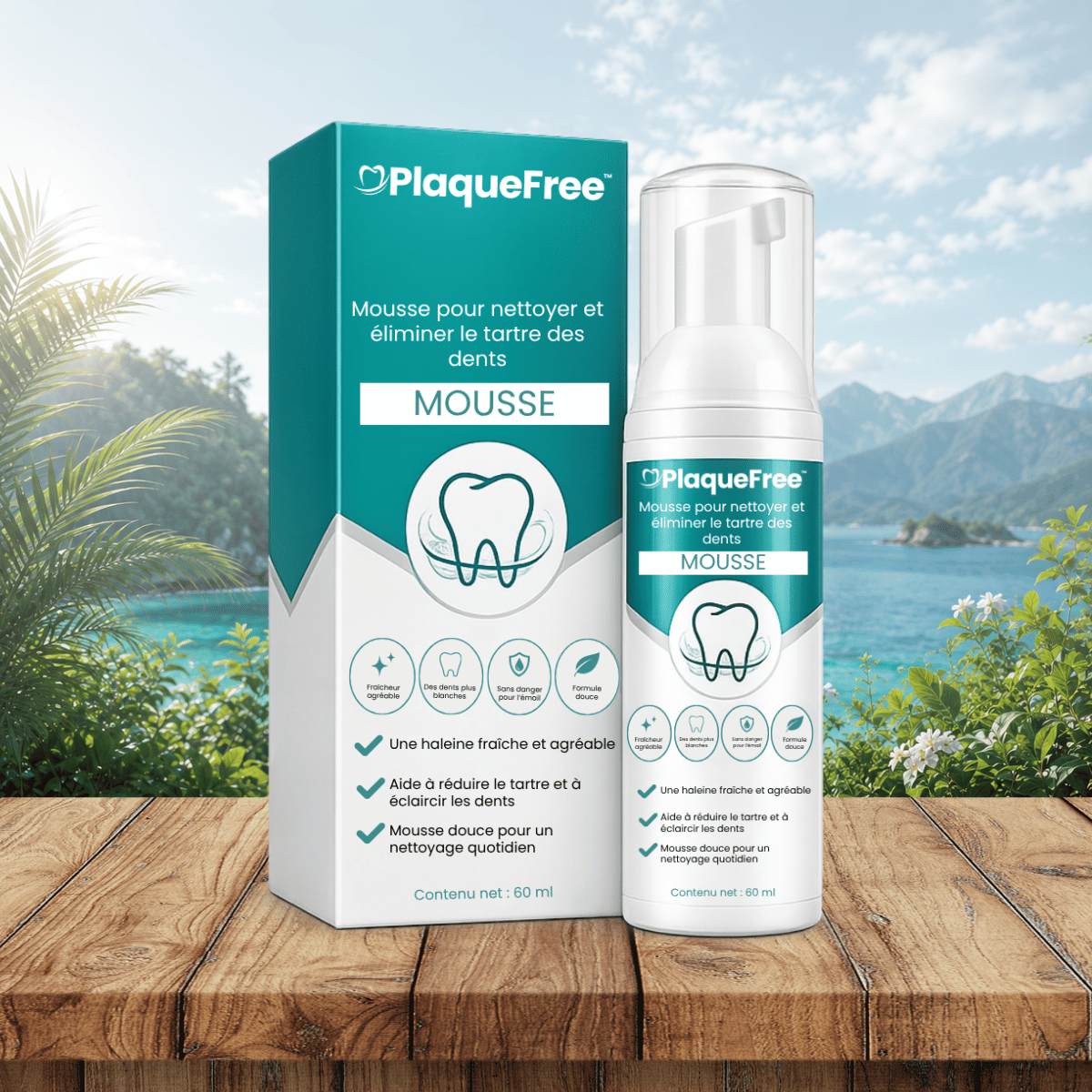 PlaqueFree CA