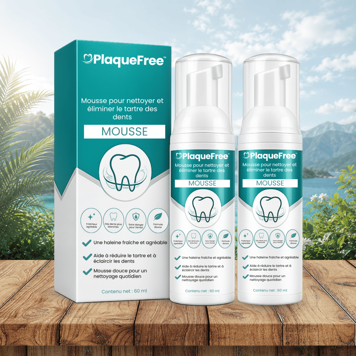 PlaqueFree CA