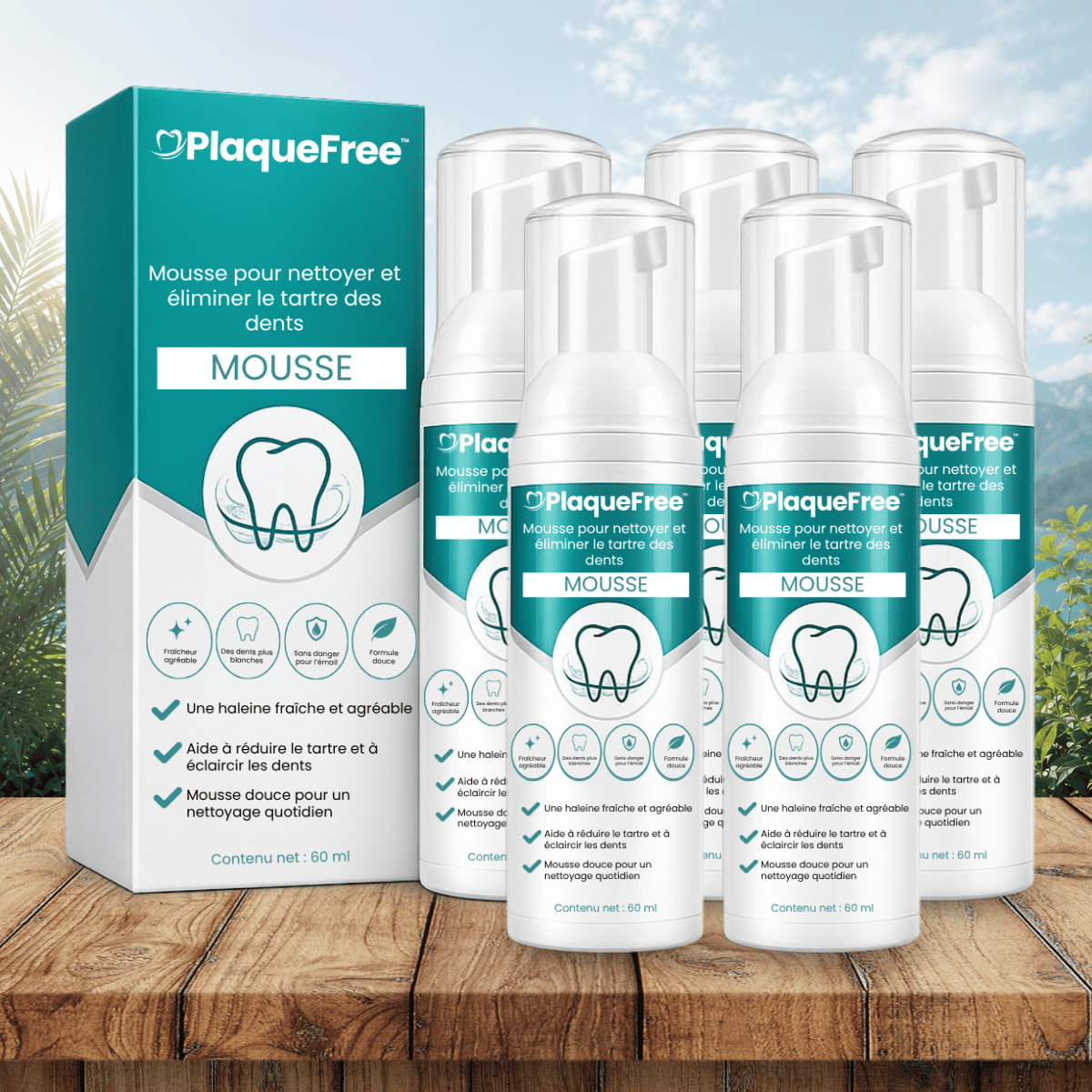 PlaqueFree CA