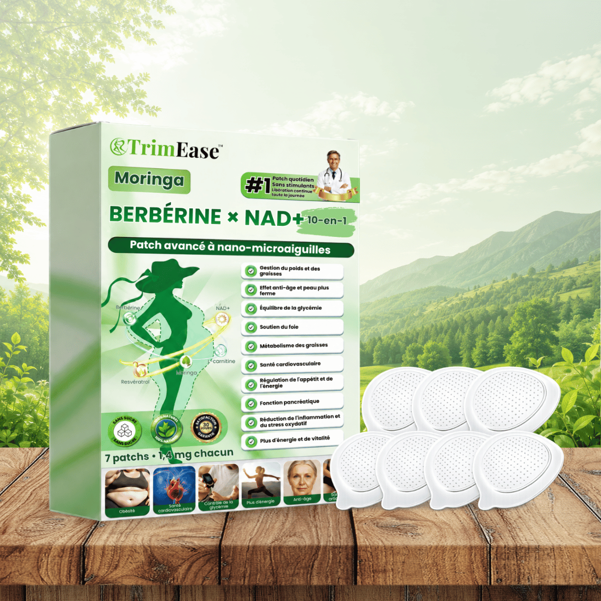 TrimEase CA