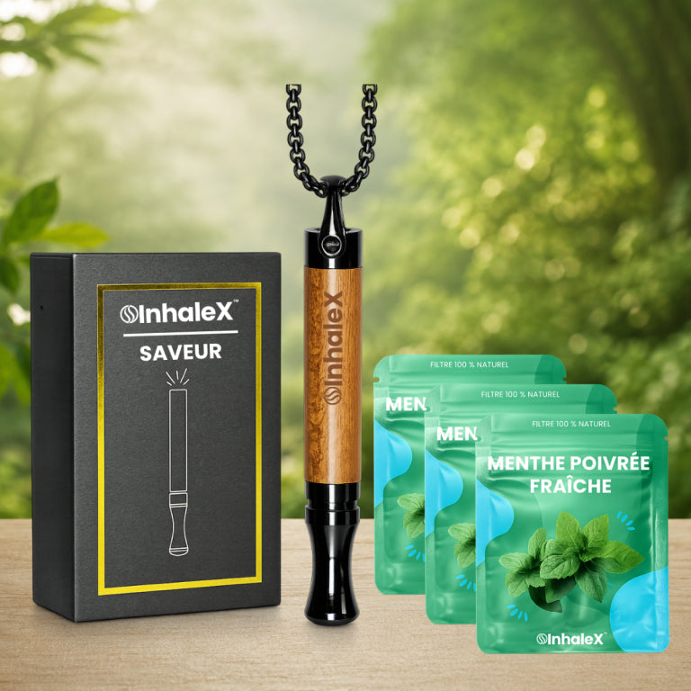 InhaleX CA
