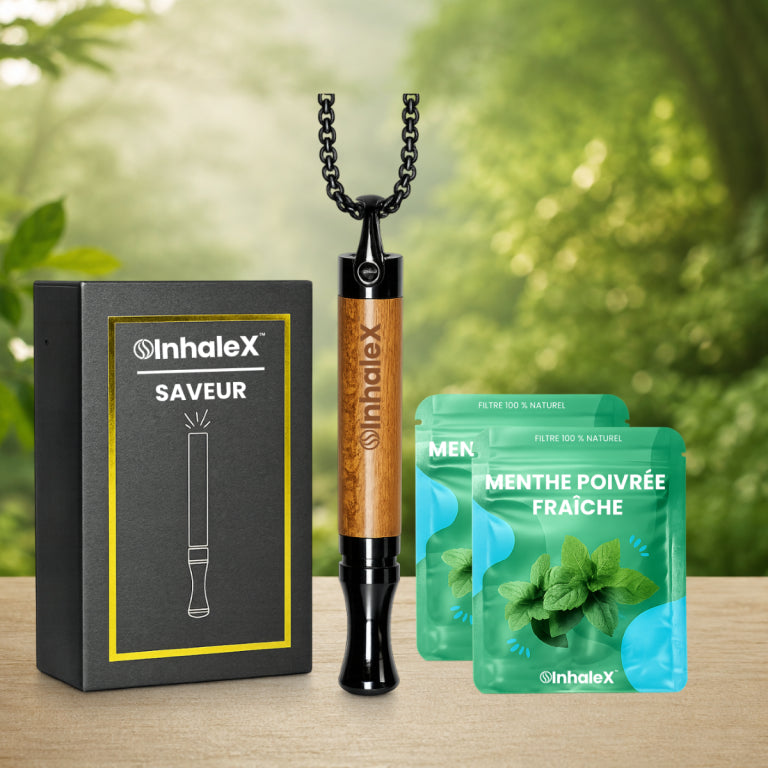 InhaleX CA