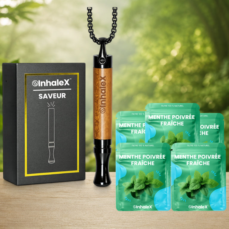 InhaleX CA
