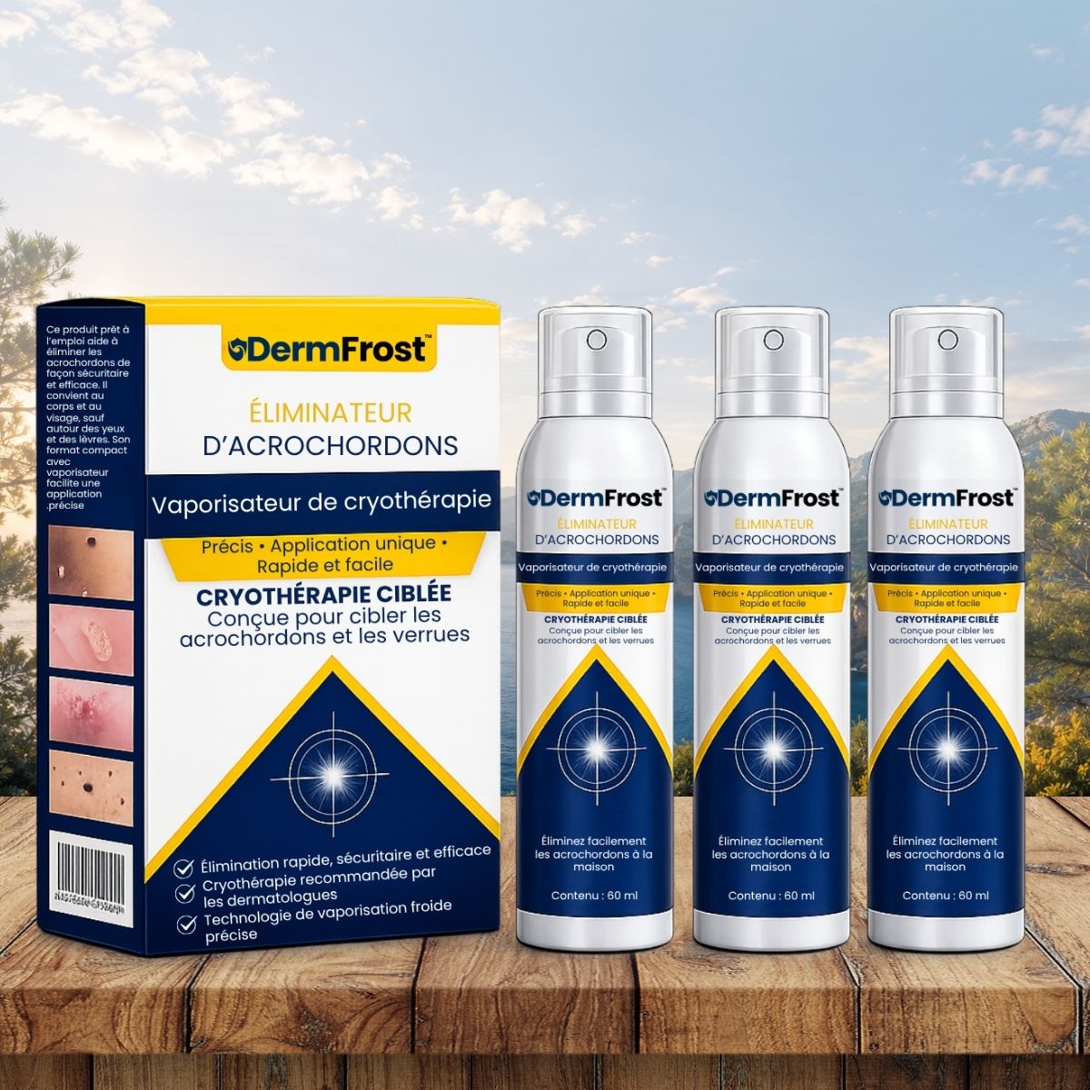DermFrost CA