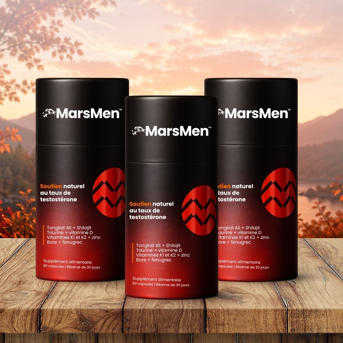 MarsMen CA