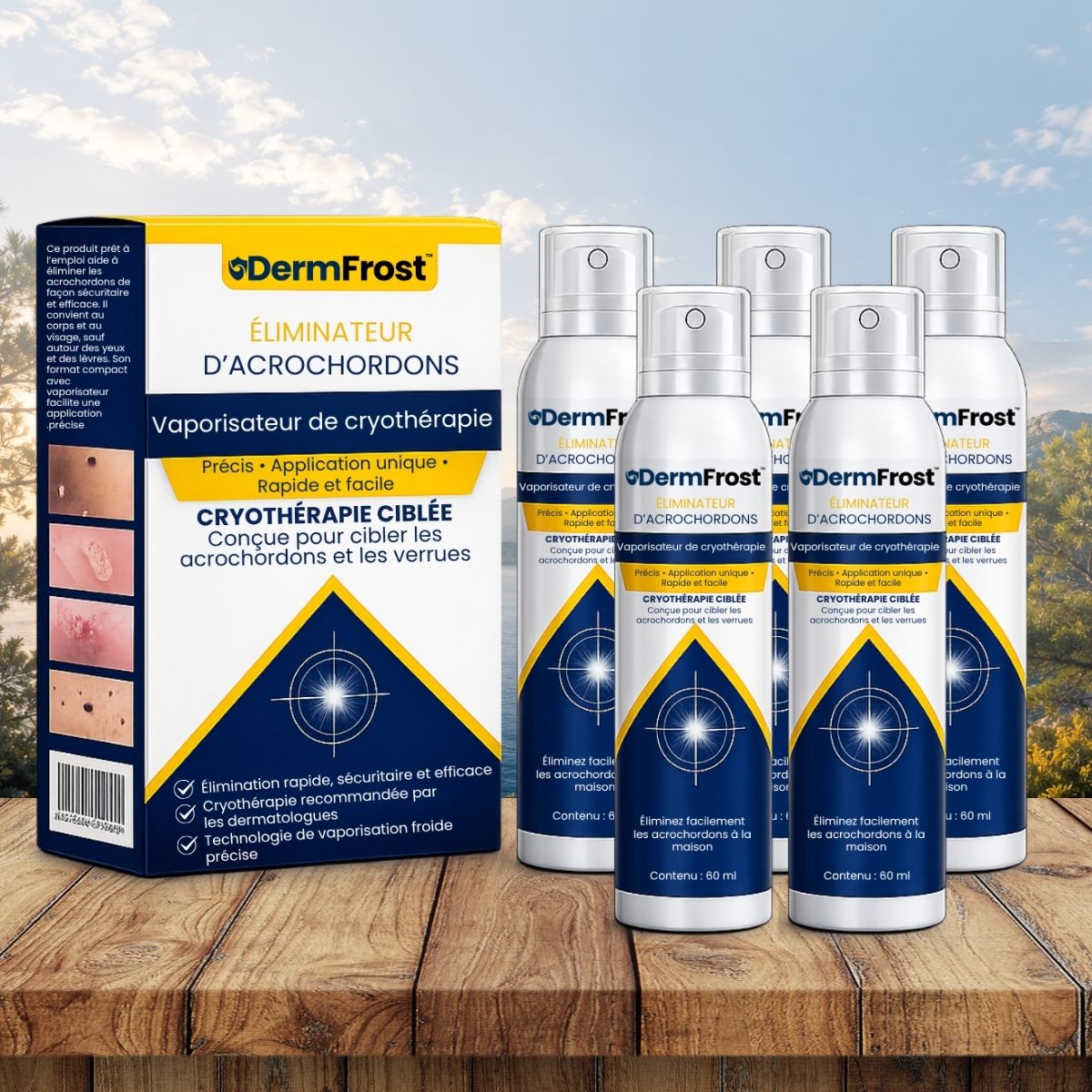 DermFrost CA
