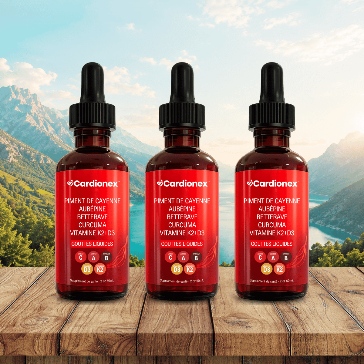 Cardionex CA