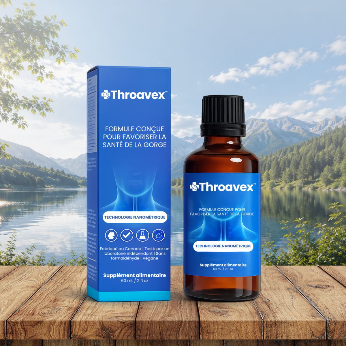 Throavex CA
