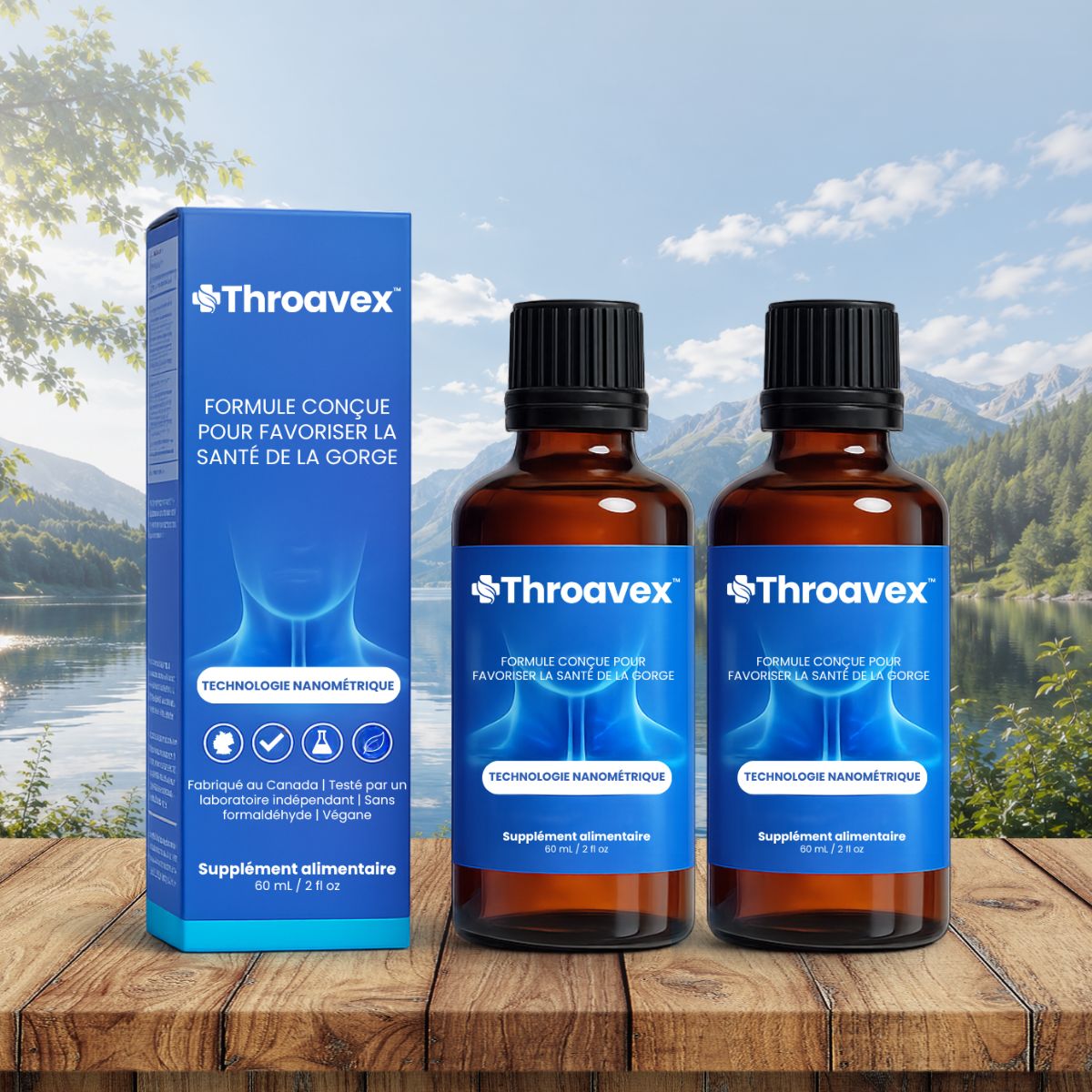 Throavex CA