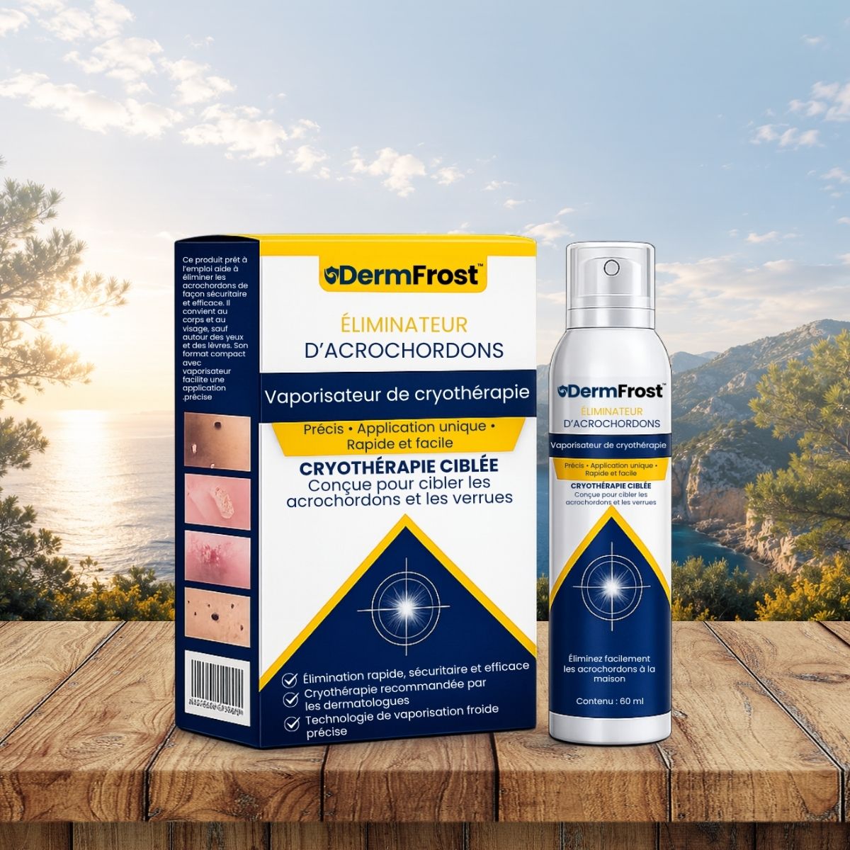 DermFrost CA