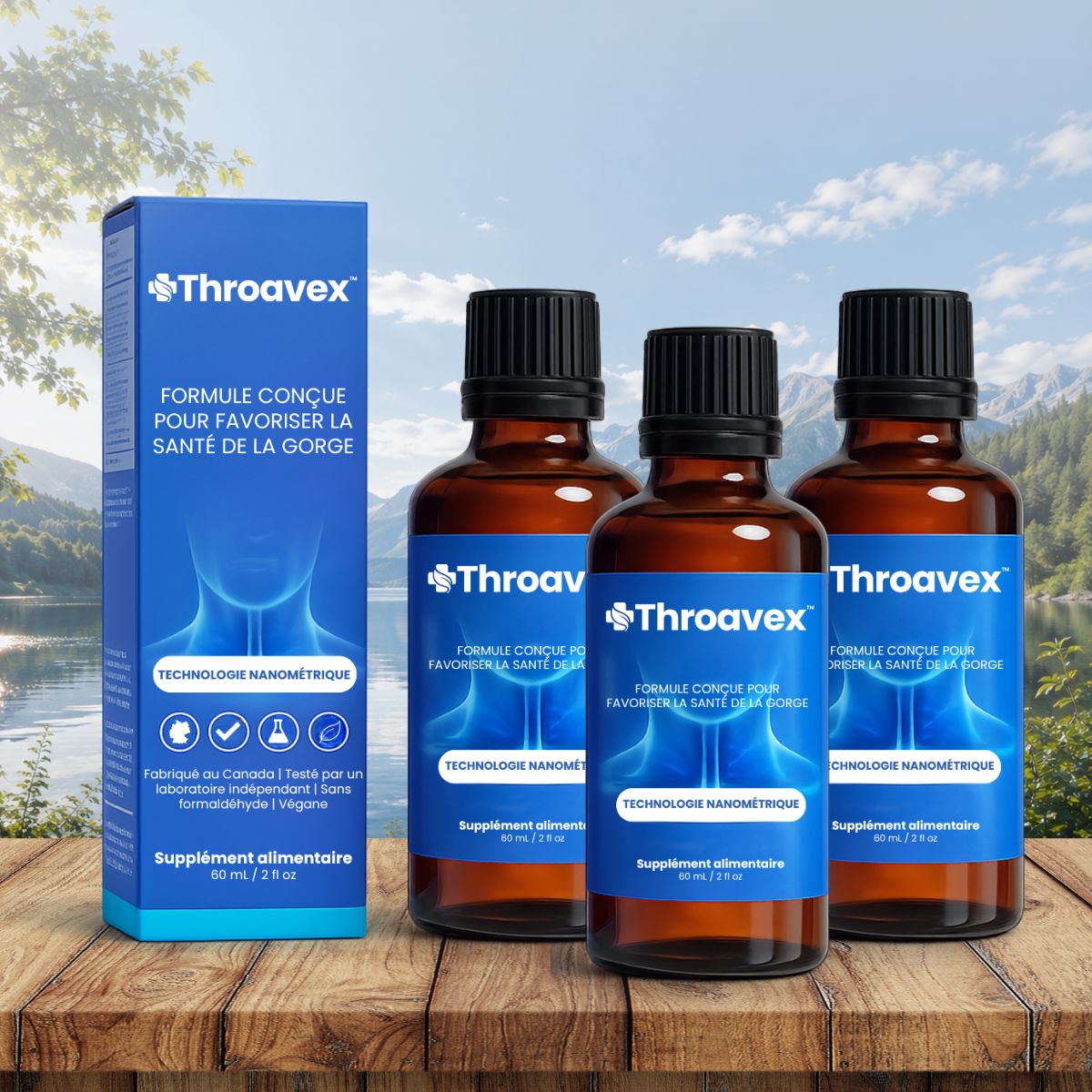 Throavex CA