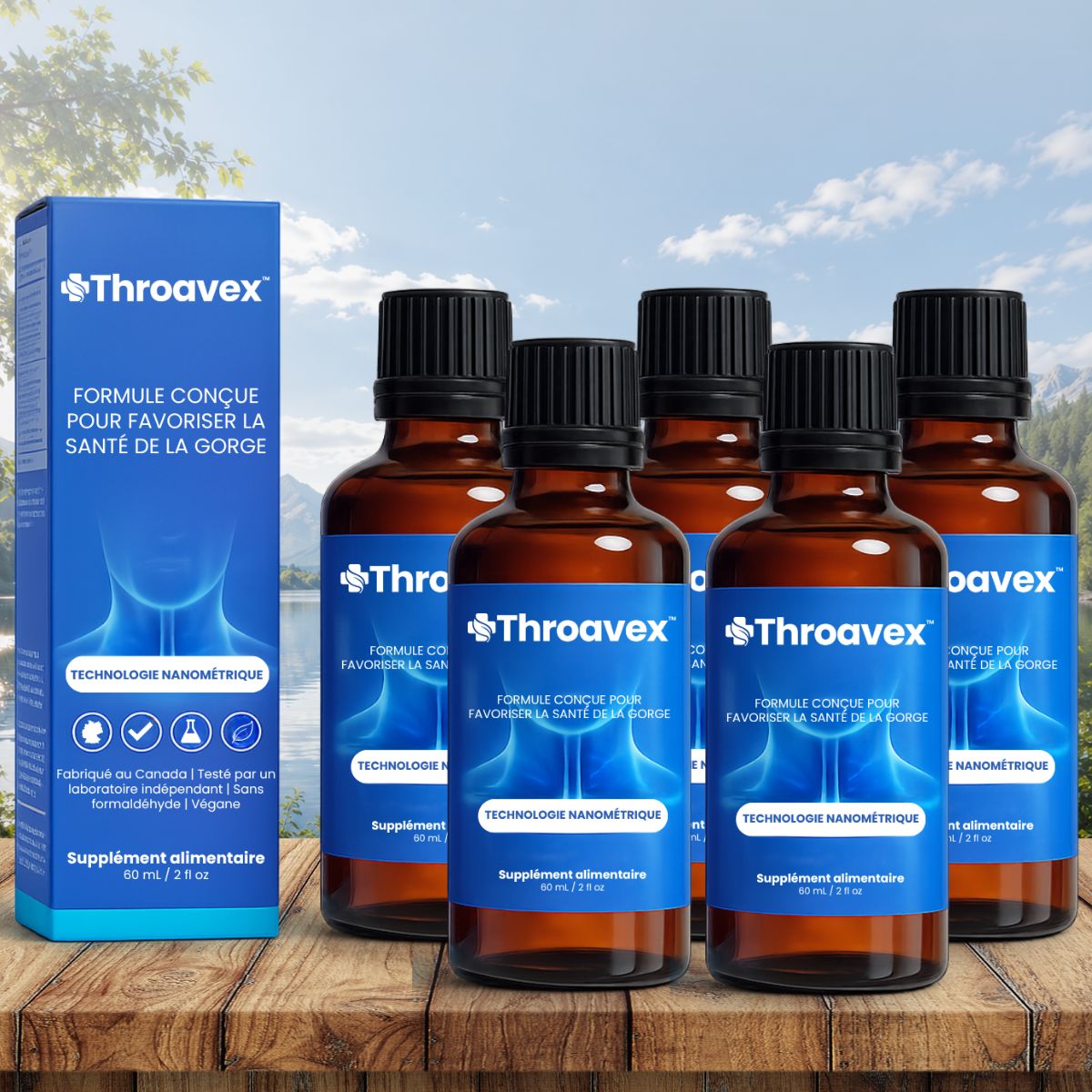 Throavex CA
