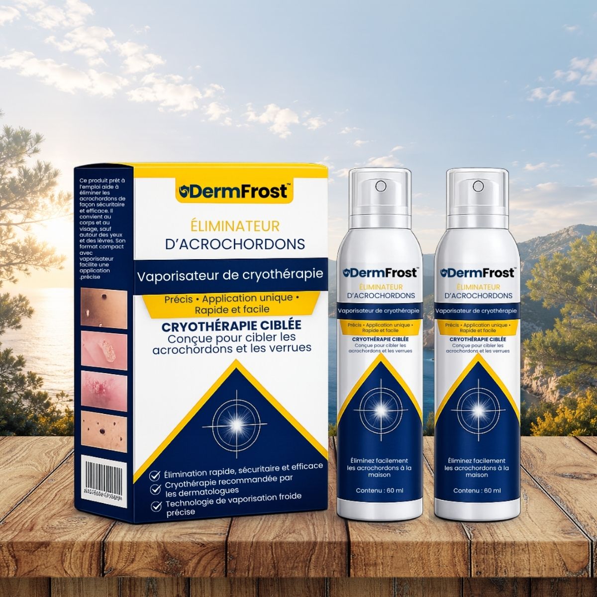 DermFrost CA