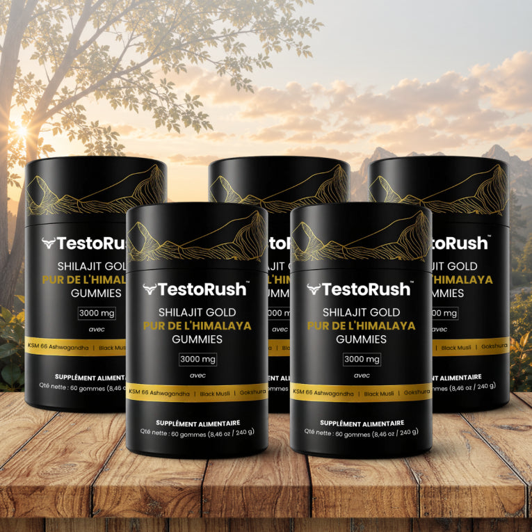 TestoRush CA