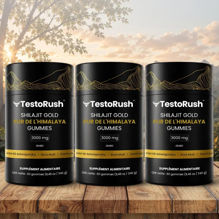 TestoRush CA