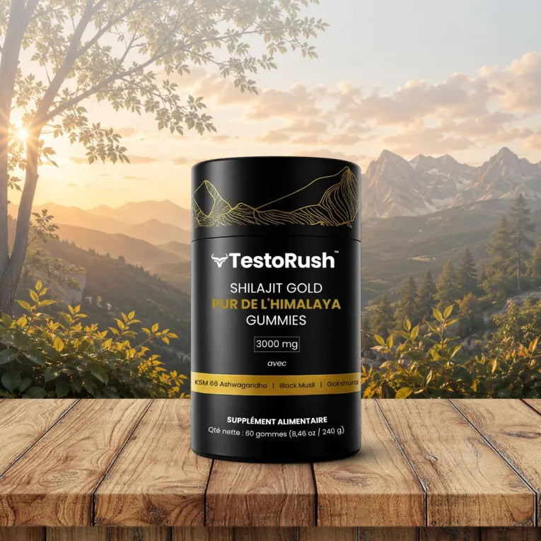 TestoRush CA