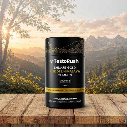 TestoRush CA