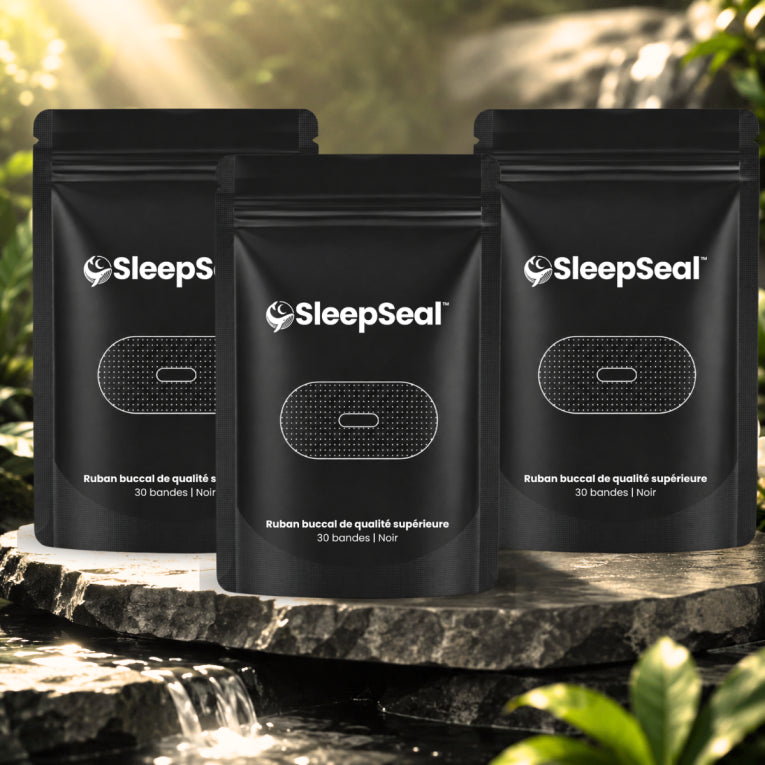 SleepSeal CA