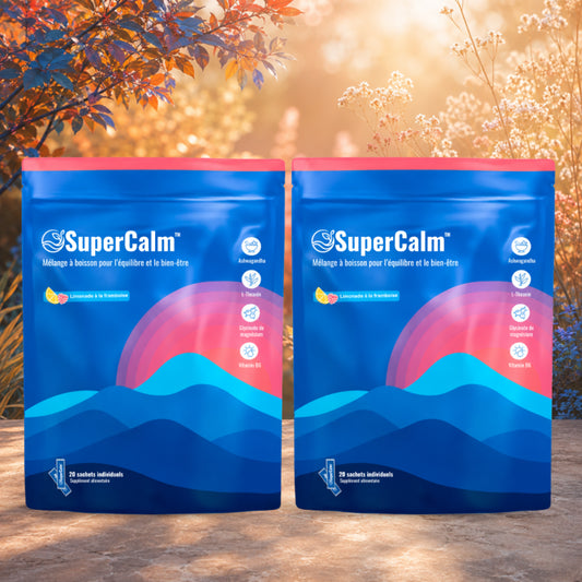 SuperCalm CA