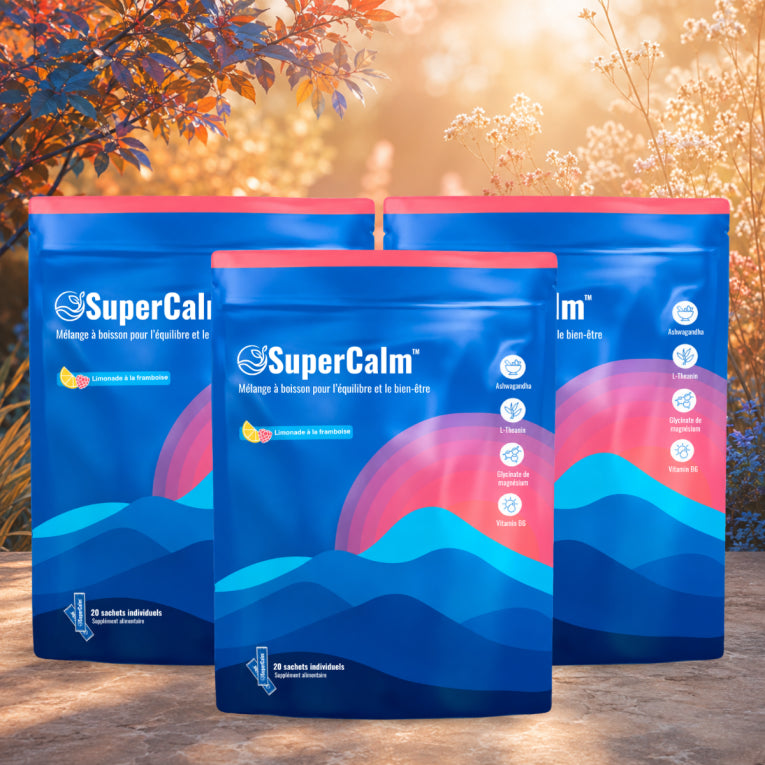 SuperCalm CA