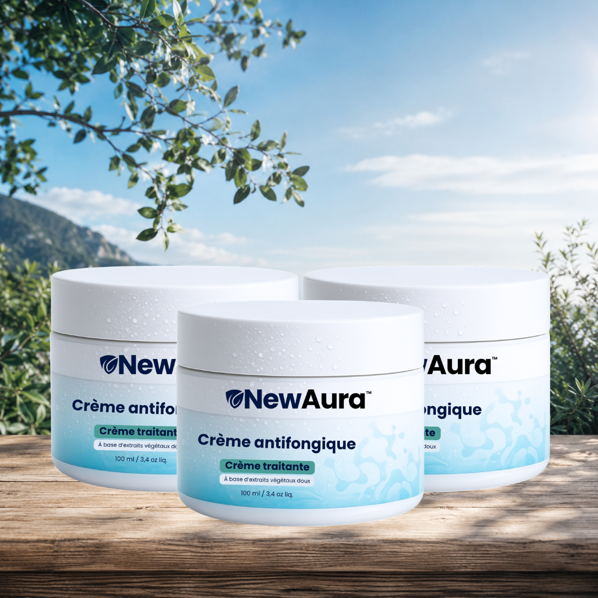 NewAura CA