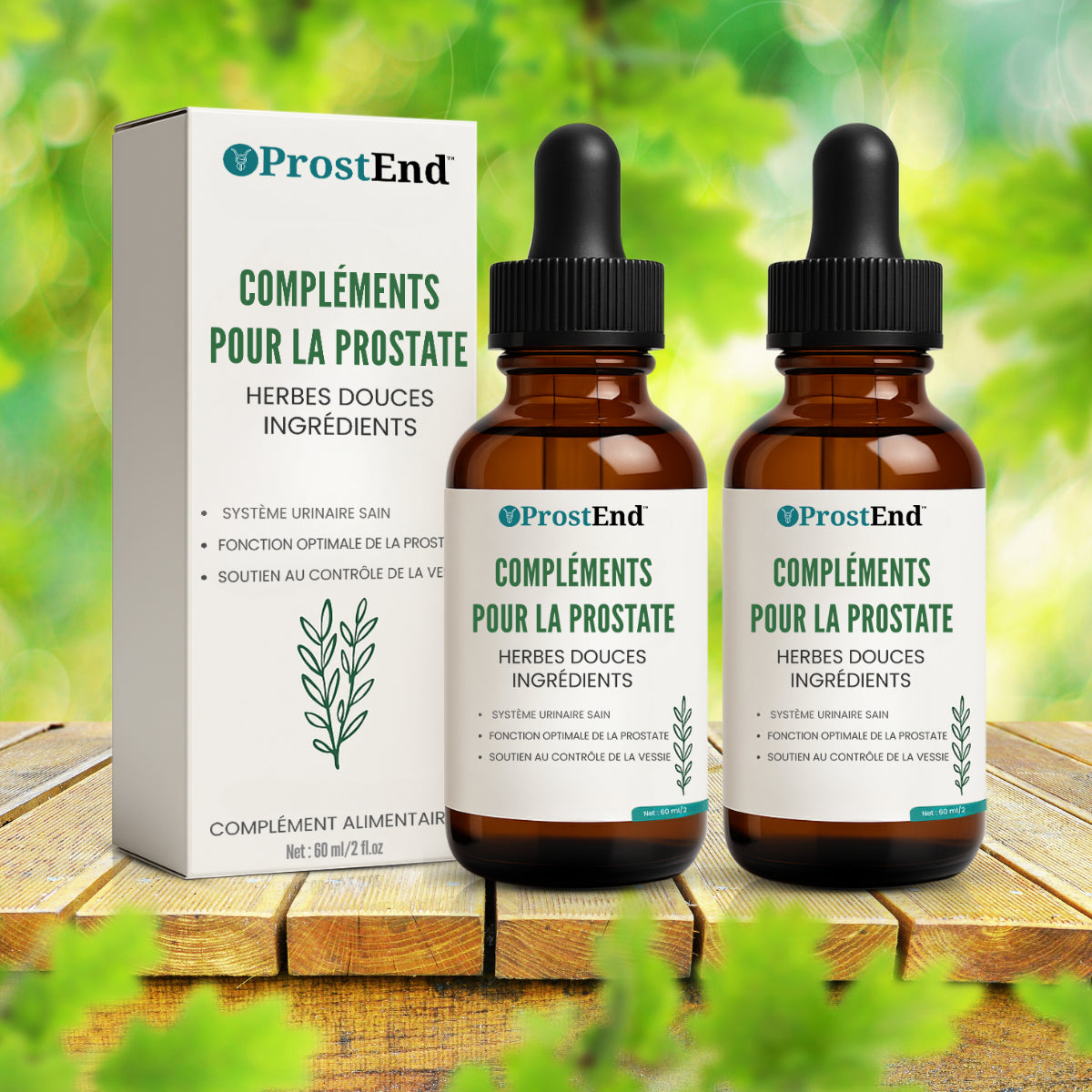 ProstEnd CA
