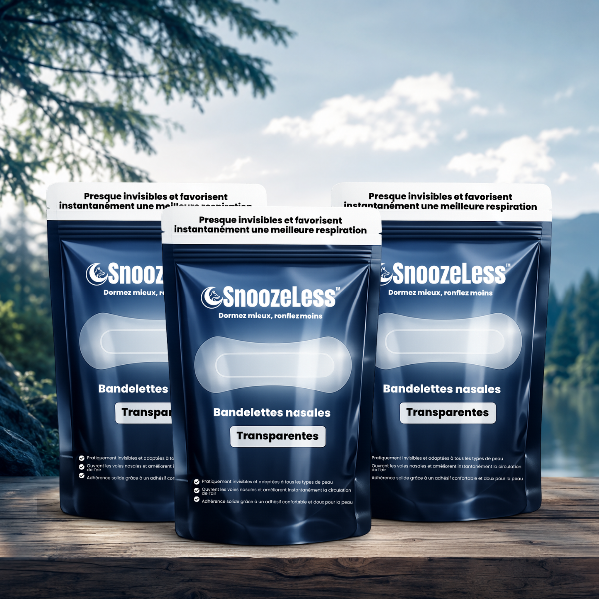 SnoozeLess CA